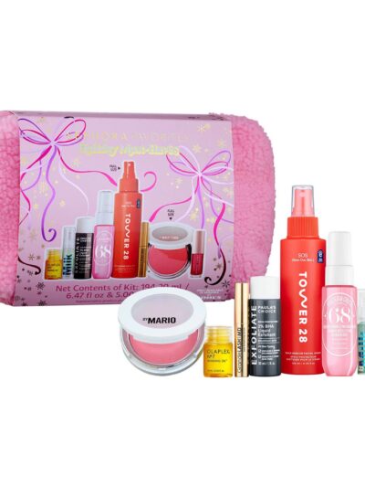 Sephora Holiday Must Haves – Coffret