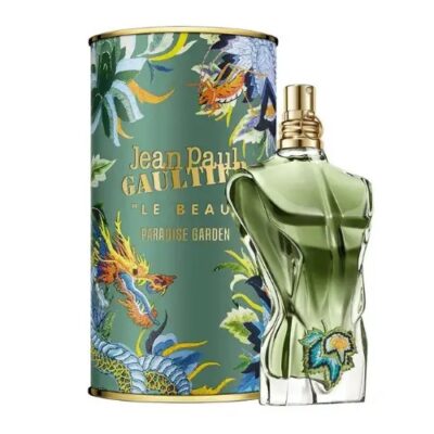 Jean Paul Gaultier – Le Beau Paradise Garden Edp 125ML