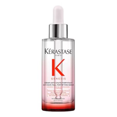 KÉRASTASE
Genesis Sérum Anti-Chute Fortifiant – Sérum anti-chute des cheveux 90ML