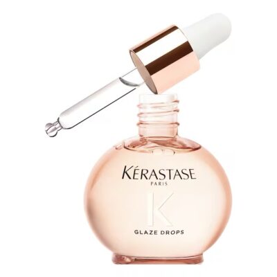 KÉRASTASE
Gloss Absolu – Huile légère de brillance pour cheveux longs sujets aux frisottis