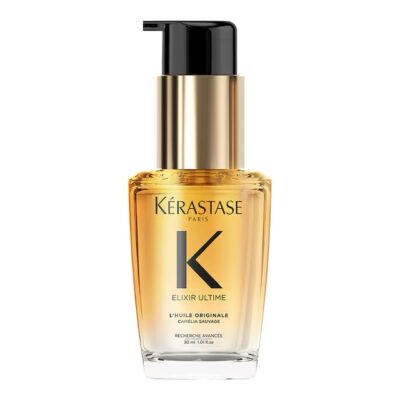 KÉRASTASE
Elixir Ultime – Huile nourrissante pour cheveux 30ML