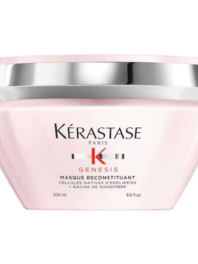 KÉRASTASE
Genesis Masque Reconstituant- Masque fortifiant pour cheveux cassants et abîmés