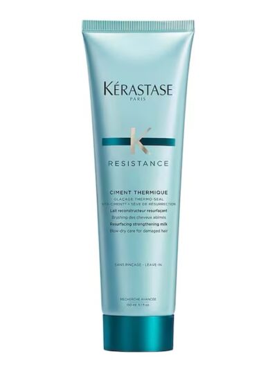KÉRASTASE
Résistance – Lait reconstructeur de brushing pour cheveux abîmés