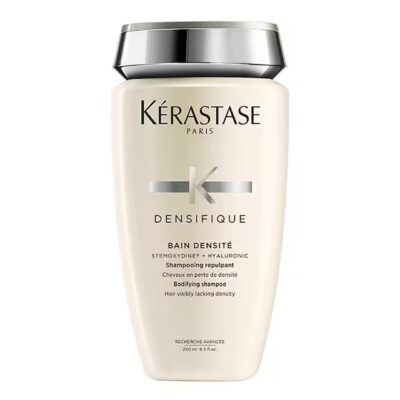 KÉRASTASE
Densifique Bain Densité – Shampoing repulpant pour cheveux en perte de densité