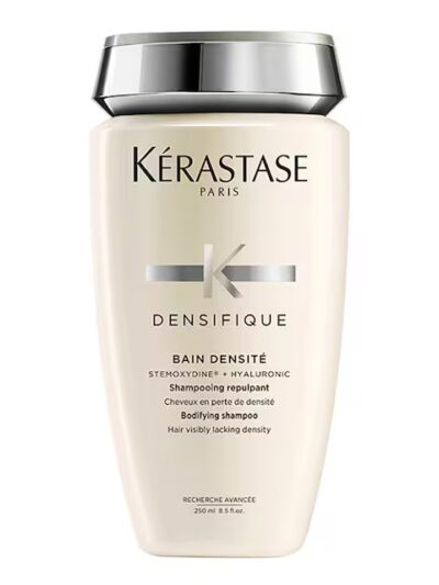 KÉRASTASE
Densifique Bain Densité – Shampoing repulpant pour cheveux en perte de densité