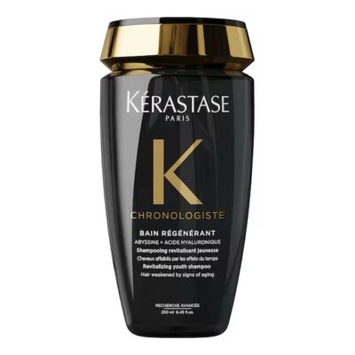 KÉRASTASE
Chronologiste – Bain Régénérant