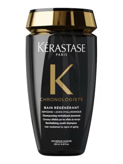 KÉRASTASE
Chronologiste – Bain Régénérant