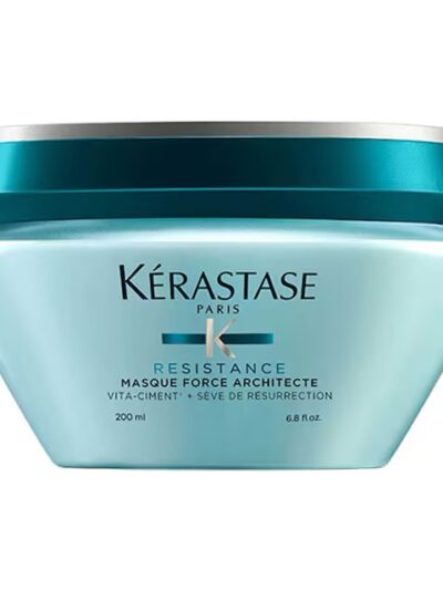 KÉRASTASE
Resistance Masque Force Architecte – Masque reconstructeur pour cheveux abîmés