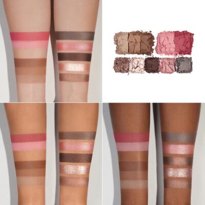 NATASHA DENONA
Hy-Per Natural – Palette pour le visage