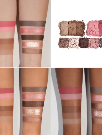 NATASHA DENONA
Hy-Per Natural – Palette pour le visage
