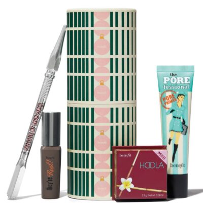 BENEFIT – BENEFIT GIFTIN GOODIES GIFT SET 04