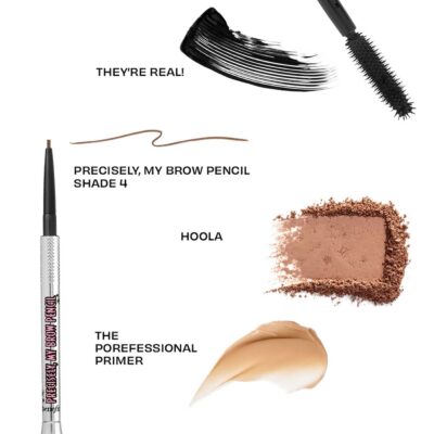 BENEFIT – BENEFIT GIFTIN GOODIES GIFT SET 04
