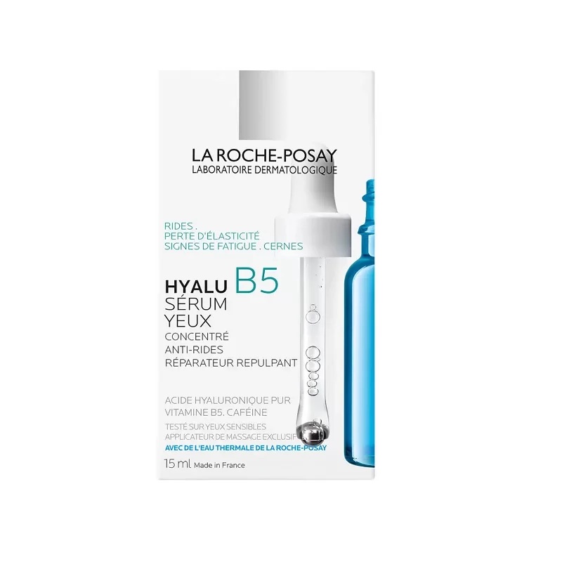 La Roche Posay - HYALU B5 SÉRUM YEUX ANTI-RIDES 15ml