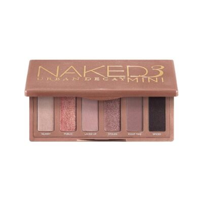Urban Decay – NAKED3 MINI SOFT PINK EYESHADOW PALETTE