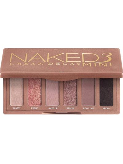 Urban Decay – NAKED3 MINI SOFT PINK EYESHADOW PALETTE