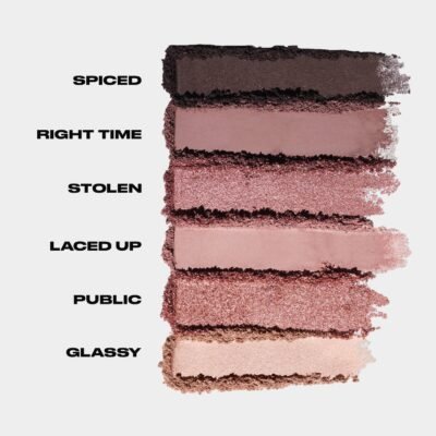 Urban Decay – NAKED3 MINI SOFT PINK EYESHADOW PALETTE