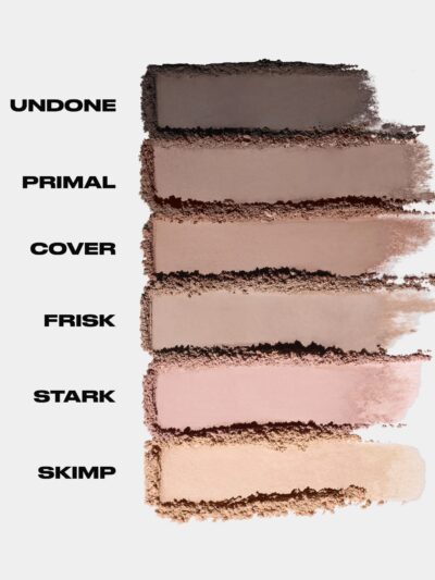 Urban Decay – NAKED2 BASICS MATTE NEUTRAL EYESHADOW PALETTE