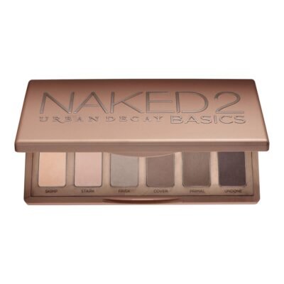 Urban Decay – NAKED2 BASICS MATTE NEUTRAL EYESHADOW PALETTE