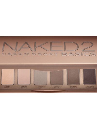 Urban Decay – NAKED2 BASICS MATTE NEUTRAL EYESHADOW PALETTE