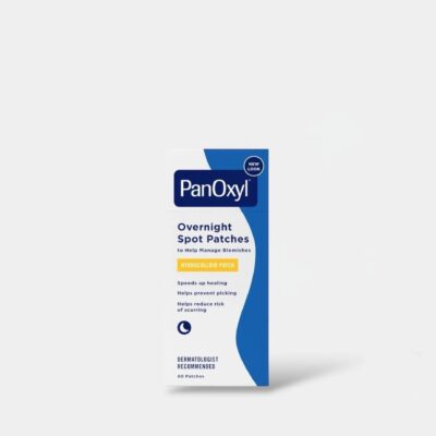 PanOxyl
Patchs de nuit contre les imperfections , 40 patchs