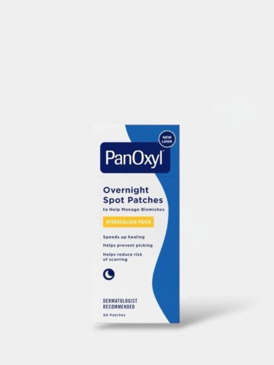PanOxyl
Patchs de nuit contre les imperfections , 40 patchs