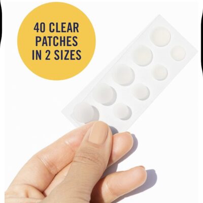 PanOxyl
Patchs de nuit contre les imperfections , 40 patchs