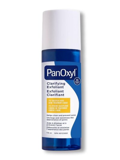 Panoxyl Clarifying Exfoliant 2% Salicylic Acid