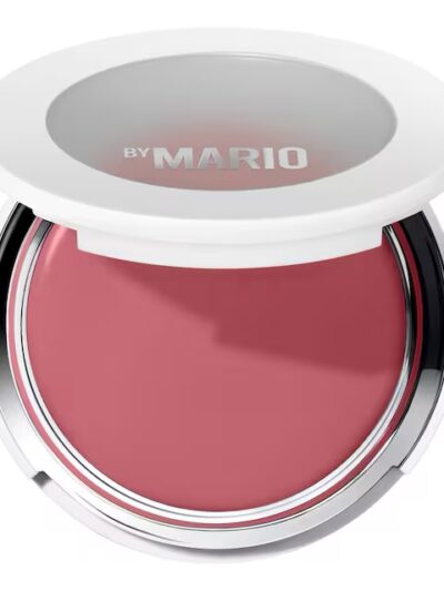 MAKEUP BY MARIO
Soft Pop Plumping Blush Veil – Blush en Créme teinte : Rose Crush