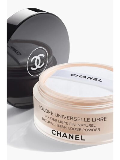 Chanel – POUDRE UNIVERSELLE LIBRE
POUDRE LIBRE FINI NATUREL Teinte : 12