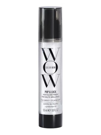 COLOR WOW
Pop and Lock Shellac – Sérum revitalisant pour Cheveux