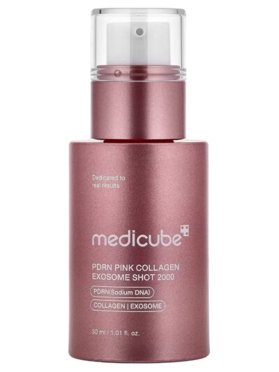 Medicube PDRN Pink Collagen Exosome Shot 2000 facial serum (30 ml)