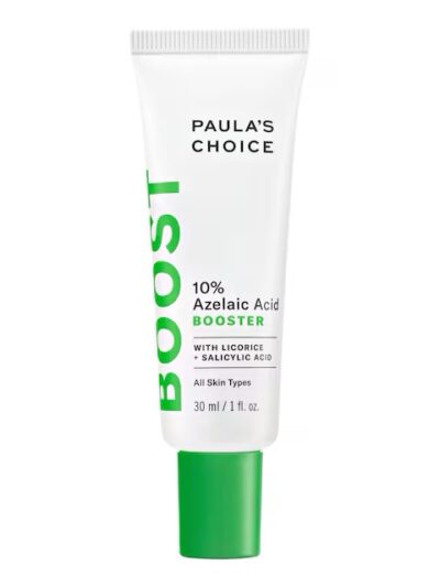 PAULA’S CHOICE
Boost – Booster 10% Acide Azélaïque