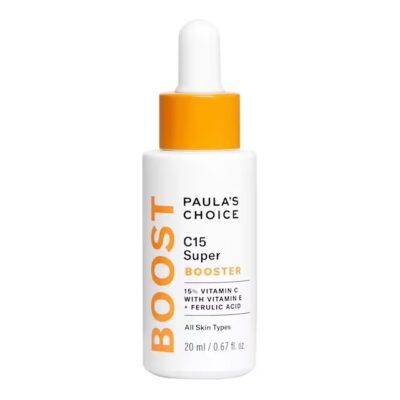 PAULA’S CHOICE
Boost – Booster 15% Vitamine C 20ML