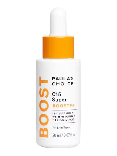 PAULA’S CHOICE
Boost – Booster 15% Vitamine C 20ML