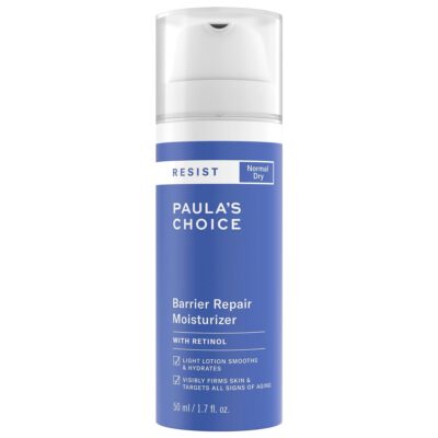 PAULA’S CHOICE RESIST BARRIER REPAIR MOISTURIZER WITH RETINOL 50 ML