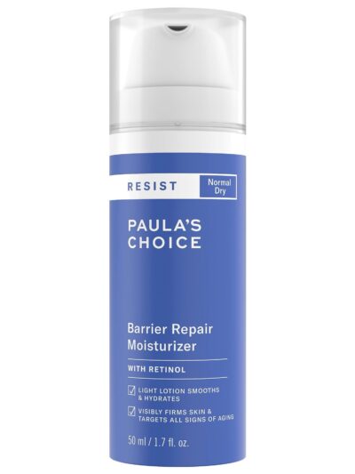 PAULA’S CHOICE RESIST BARRIER REPAIR MOISTURIZER WITH RETINOL 50 ML