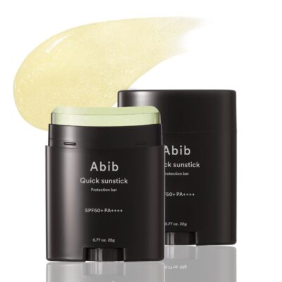 Abib
Quick Sunstick Protection Bar SPF50+ PA++++