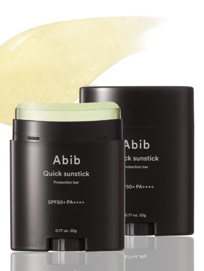 Abib
Quick Sunstick Protection Bar SPF50+ PA++++