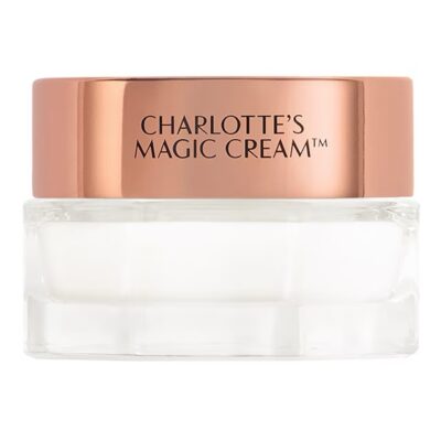 CHARLOTTE TILBURY
Charlotte’s Magic Cream – Crème Hydratante 15ml