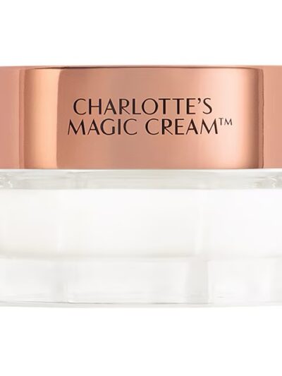 CHARLOTTE TILBURY
Charlotte’s Magic Cream – Crème Hydratante 15ml
