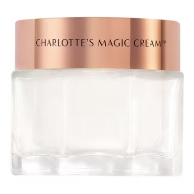 CHARLOTTE TILBURY
Charlotte’s Magic Cream – Crème Hydratante 50ML