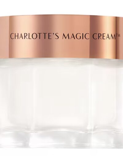 CHARLOTTE TILBURY
Charlotte’s Magic Cream – Crème Hydratante 50ML