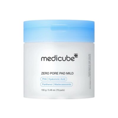 Medicube- Zero Pore Pad Mild