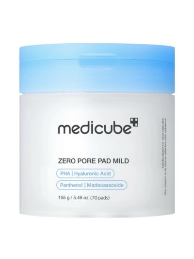 Medicube- Zero Pore Pad Mild