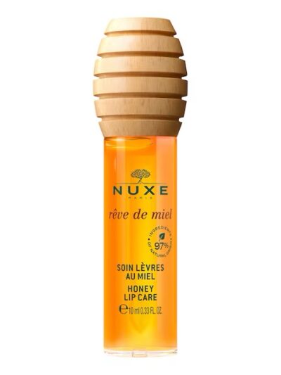 NUXE
Rêve de miel – Soin Lèvres au Miel