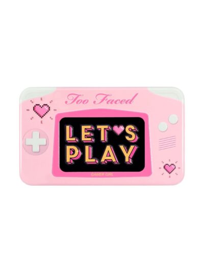 TOO FACED – MINI LET’S PLAY EYE SHADOW PALETTE