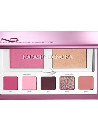 NATASHA DENONA-Love Face Palette