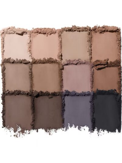 MAKEUP BY MARIO
Master Mattes® Eyeshadow Palette: The Neutrals