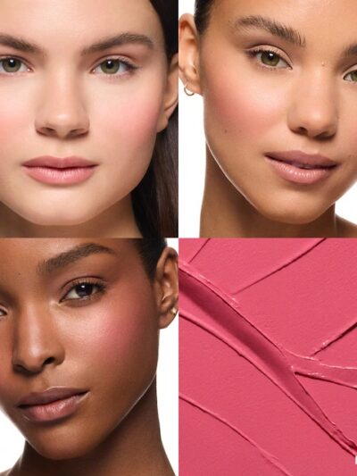 MAKEUP BY MARIO
Soft Pop Blush Stick – POMEGRANATE