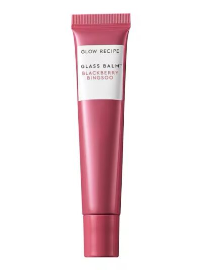 GLOW RECIPE
Glass Balm – Soin lèvres éclat & hydratation BLACKBERRY BINGSOO